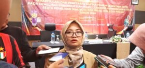 Rapat Pleno KPU Kota Kediri, Daftar Pemilih Sementara Sebanyak 222.596 Orang