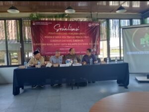 Sosialisasi PKPU Nomor 8 Tahun 2024 di Gelar KPU Kabupaten Kediri, Ini Syarat dan Persyaratan Calon Kepala Daerah