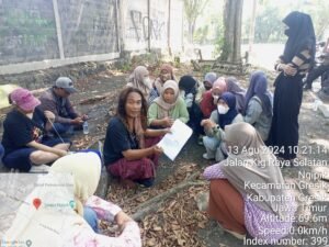 PT.Kelola Mina Laut di duga belum membayar Upah pekerja, hingga gen Patra turun tangan