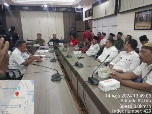 Kades dahanrejo telah menjual Tanah Kas Desa tanpa adanya musyawarah .