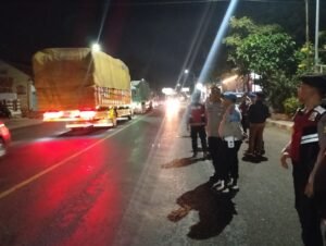 Operasi Mantap Praja Semeru 2024 Polres Situbondo Gencarkan Patroli Malam