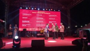 Koperasi Polres Jember Raih Penghargaan di Puncak Hari UMKM Nasional 2024