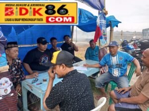 Panitia turnamen Tunggul wulung cup adakan rapat menjelang masuk babak Pinal di tahun 2024