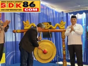 Siapkan Generasi Yang Inovatif, Masa Ta’aruf UMG 2024