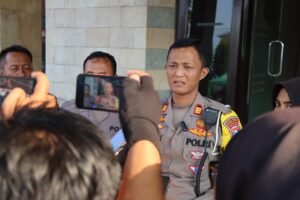 Insiden Laka Lantas di Jl Semeru Kota Kediri, Polisi Tetapkan Sopir Bus Tersangka