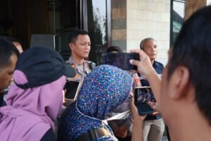 Insiden Laka Lantas di Jl Semeru Kota Kediri, Polisi Tetapkan Sopir Bus Tersangka
