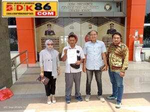 Empat Tahun Peristiwa Kematian Saputra Fibriansyah, Polres Gresik Mulai Buka Penyelidikan Baru
