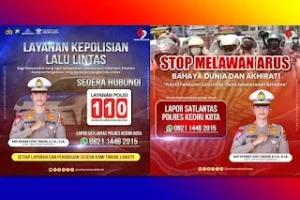 Ini Nomor Pengaduan Lalu Lintas Satlantas Polres Kediri Kota, Catat !
