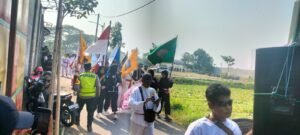 Ikatan Pencak Silat Indonesia Kota Kediri, Deklarasikan Pilkada 2024 Aman dan Damai