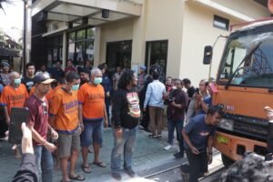 Polda Jatim Berhasil Menangkap Komplotan Pencuri Truk Trailer di Surabaya