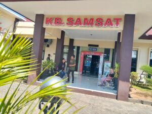 KB Samsat Kediri Kota Terus Tingkatkan Pelayanan Guna Naikan Kesadaran Wajib Pajak