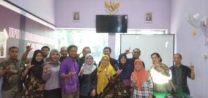 UPT Labkesda Kota Kediri Gelar Forum Komunikasi Publik (FKP) Dalam Rangka Peningkatan Kualitas Penyelenggaraan Layanan Kesehatan