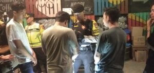 Polres Kediri Kota Tingkatkan Patroli KRYD, Jaga Kamtibmas Jelang Pilkada Serentak