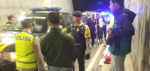 Polres Kediri Kota Tingkatkan Patroli KRYD, Jaga Kamtibmas Jelang Pilkada Serentak