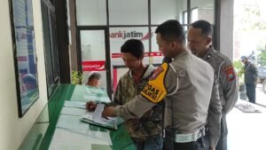 Kasatlantas Kediri Kota Pastikan Pelayanan Samsat Bebas Pungli