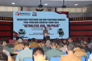 Program Kopi Osing Polresta Banyuwangi Raih Penghargaan dari Kapolda Jatim