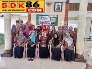 Puskesmas metatu sosialisasikan program ILP di Desa Jogo Dalu tahun 2024