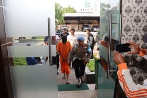 Sempat Kabur Beberapa Hari, Pelaku  Kekerasan Hingga Tewas di Balowerti Diringkus Polres Kediri Kota