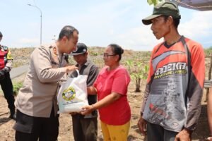 Patroli Bersama Wujud Sinergisitas Dan Soliditas Kodim 0809 Kediri dan Polres Kediri Kota Serta Pemda Kediri