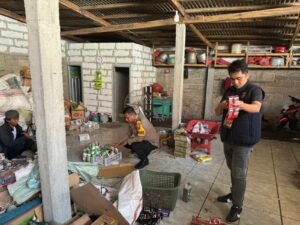 Pemilik Toko di Tetapkan sebagai Tersangka Oleh Polres Kediri Dalam Tragedi Keracunan Masal