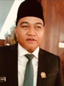 Pimpinan DPRD Kabupaten Gresik Resmi Dilantik, Ketua Dewan Syahrul Munir Janji Tuntaskan Program Kerja