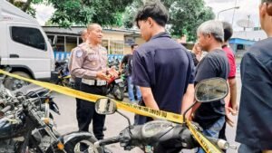 Hasil Razia Balap Liar, Satlantas Polres Blitar Kota Sita Puluhan Motor Tak Sesuai Standar