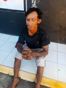 Lima Bulan DPO Tim Opsnal Polsek Mariso, Berhasil Menangkap Pelaku Penganiayaan