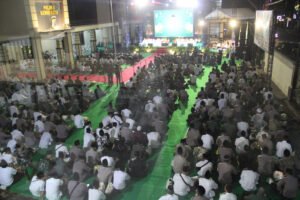 Polres Kediri Kota Gelar Doa Bersama “cooling system” Wujudkan Pilkada Aman dan Damai