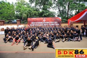Sambut Hari Jadi ke-73 Humas Polri dengan Media Gathering, Irjen Sandi: Jurnalis Mitra Strategis dalam Harkamtibmas