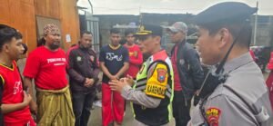 Terungkap, Ini Alasan Polisi Bubarkan Acara Pencak Dor Di Pondok Al-Mahrusiyah  Kediri