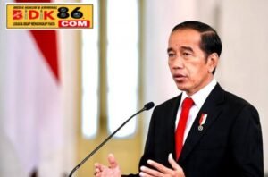 Jokowi Bakal Dianugerahi Medali Kehormatan Loka Praja Samrakshana