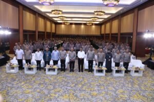Realisasikan Sinergitas Polri dan Kementan, Buka Rekrutmen Tahun 2025 Jalur Bakomsus Lulusan SMK Pertanian