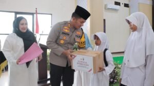Silaturahmi dan Doa Bersama Polres Nganjuk: Langkah Nyata Demi Pemilu Damai