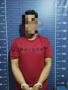 Polsek Pesantren Berhasil Ungkap Kasus Pencurian Handphone, Pelaku Diamankan