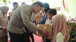 Cooling System Pilkada 2024, Polres Nganjuk Gelar Silaturahmi Kamtibmas