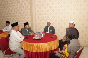 4 Ormas Sambangi Polres Sampang Dukung Polri Wujudkan Pilkada Aman Damai dan Kondusif