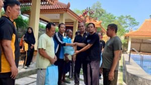 Forkopimca Gurah Gelar Olah Raga dan Bakti Sosial