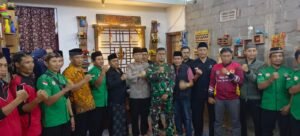 Ikatan Pencak Silat Indonesia (IPSI) TanjungAnom Mengadakan Pertemuan Rutin Menunjang Pilkada  Aman dan Kondusif