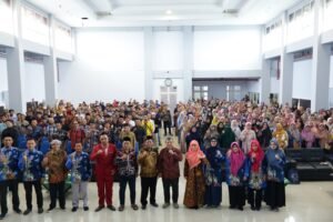 Membangun Sinergi: Silaturahmi Wali Mahasiswa Baru dan Civitas Akademika UMG