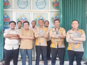 Kepala BNNK Gresik Kunjungi Rumah Rehabilitasi GRB Untuk Sinergi Penanganan Penyalahgunaan Narkotika