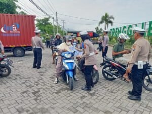 Operasi Zebra di Trenggalek Efektif Turunkan Angka Kecelakaan hingga 70 persen