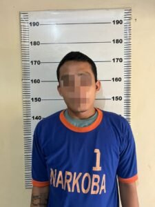 Pemuda Plosoklaten Diringkus Polisi, Diduga Edarkan Pil Dobel L