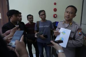 Polda Jatim Berhasil Tekan Kasus Curas Hingga 90 Persen Selama Sepekan