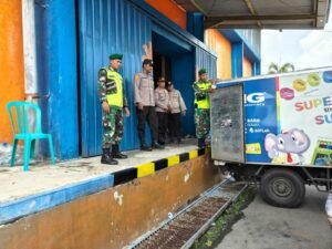 Logistik Pilkada 2024 di Ngawi Lengkap, Polisi Perketat Keamanan Gudang KPU