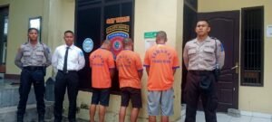 Polres Kediri Kembali Ungkap Judol di Gurah Dan Plosoklaten