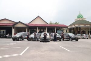 Cegah Politik Uang,Polres Kediri Bentuk Tim Satgas Khusus Pilkada 2024
