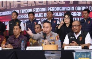 Polri Berhasil Ungkap 397 Kasus TPPO dan 482 Tersangka, Selamatkan 904 Korban dalam Sebulan