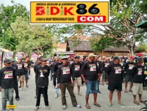 RELAWAN REKOSO SIAP BERIKAN RP 5 JT BAGI MASYARAKAT YANG MENANGKAP MONEY POLITIK