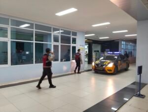 Sat Samapta Polres Kediri Kota Intensifkan Patroli Jelang Pilkada 2024 Untuk Pastikan Keamanan