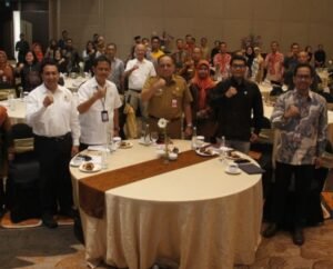 Pemprov Jatim Bahas Tantangan dan Strategi Ekonomi di Tengah Tantangan Global